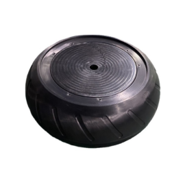 OEM Rotomolded Plastic Car Tyre Spare Cover